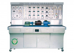 电机电气技术实训装置