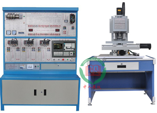 ZRSKX-01数控铣床电气控制与维修综合实训台