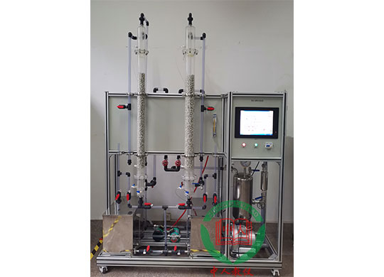 ZRHGYL-14二氧化碳吸收与解析实验装置